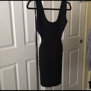 Black body con dress. Never worn